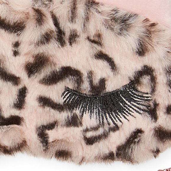 Cheetah Cats Capelli Sleep Mask Little/ Big Girl - Picture 2 of 2